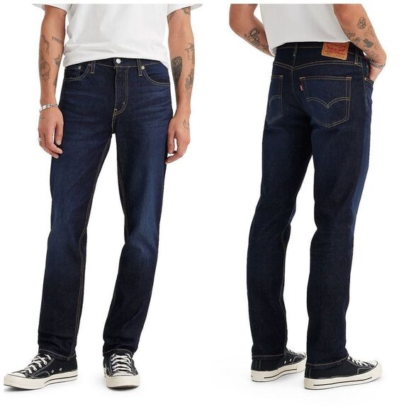 Levi's Men's 511 Slim Fit Flex Jeans Size 30x30 Color: Meyers Crescent - Picture 1 of 14